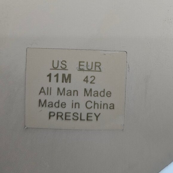 Sam Edelman Presley Strappy Heel Womens 11 Metallic Gold Sandal Formal Party NEW - Picture 13 of 14